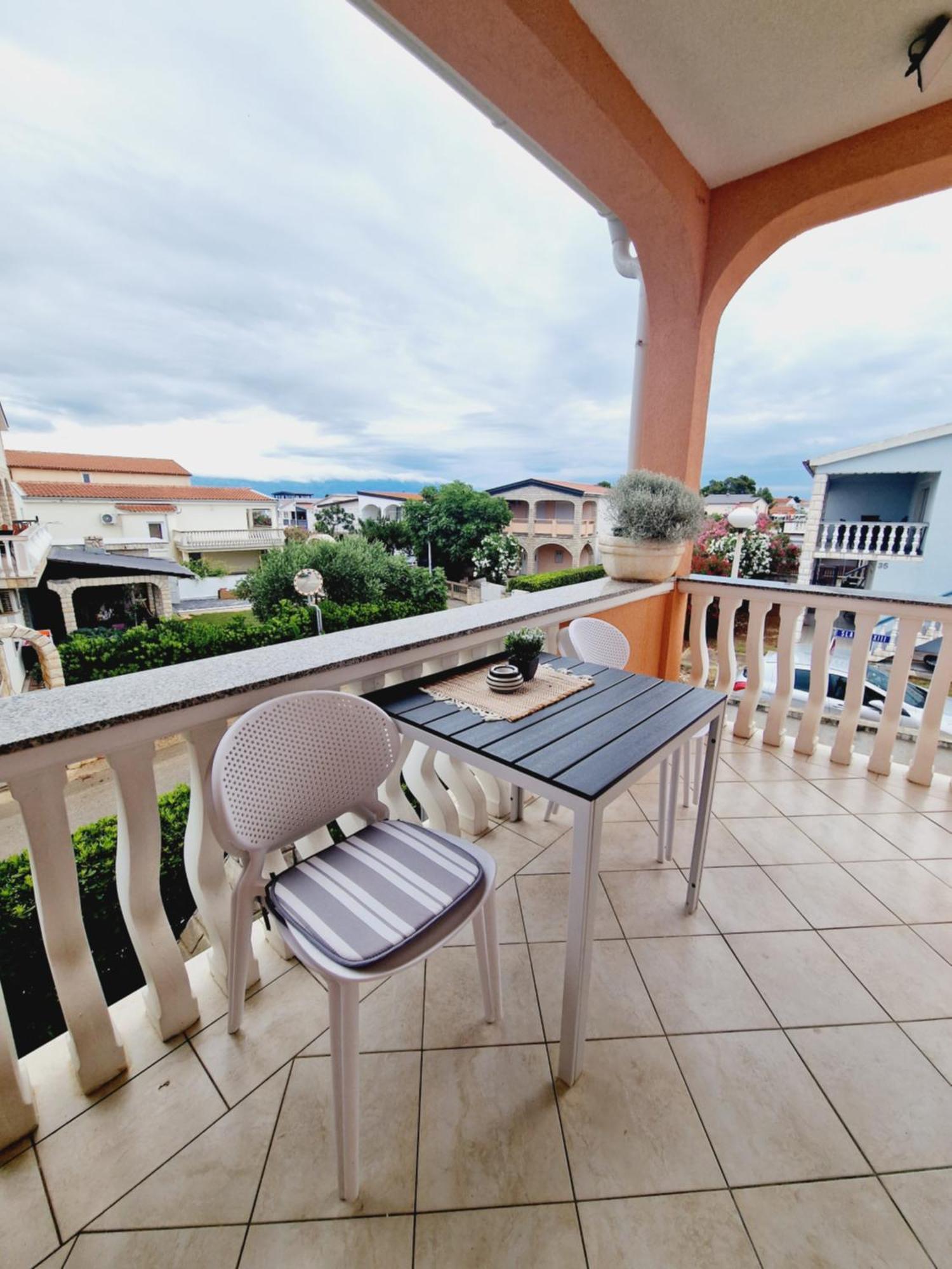Apartment Melani Вир Экстерьер фото