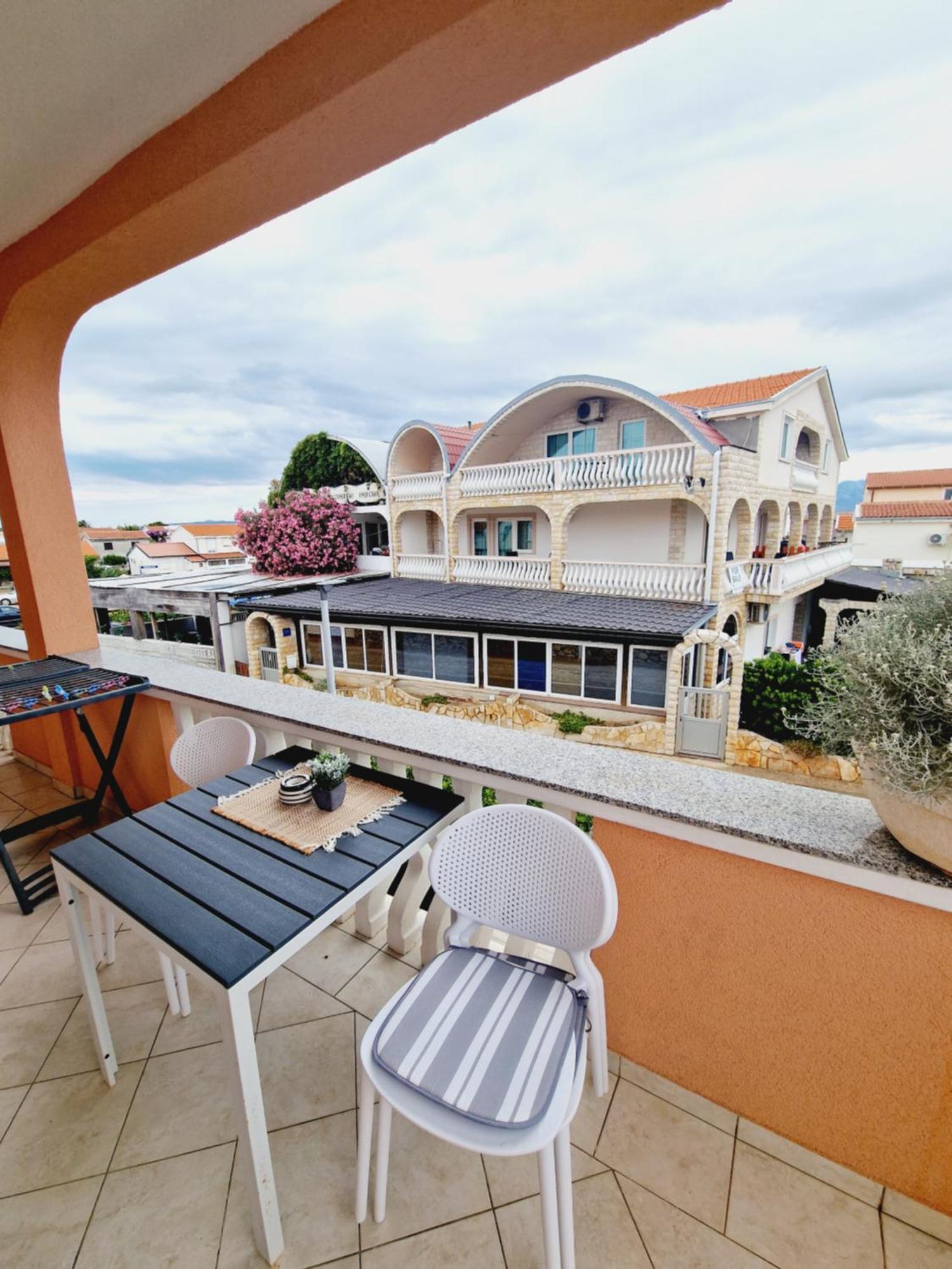 Apartment Melani Вир Экстерьер фото