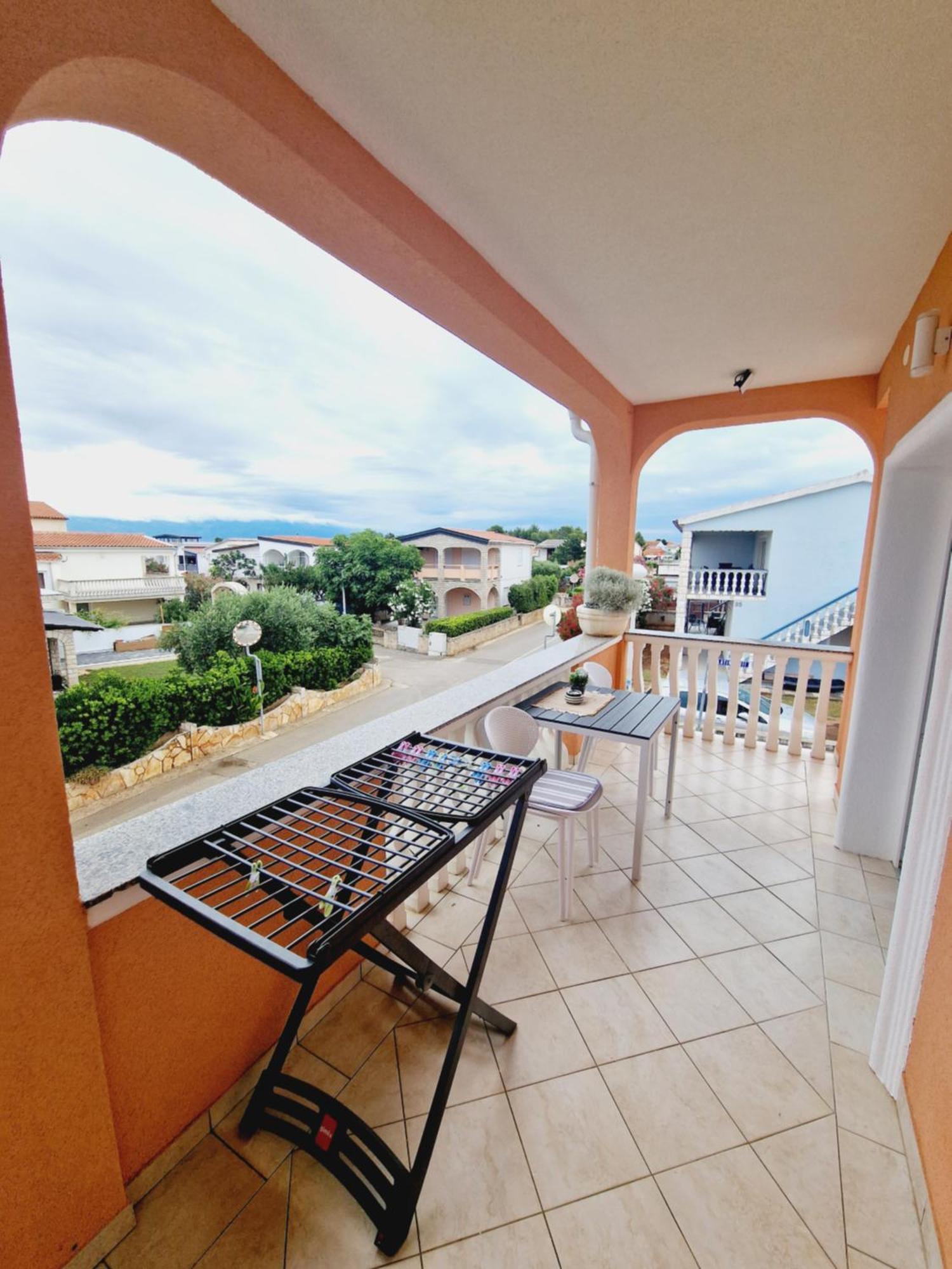 Apartment Melani Вир Экстерьер фото