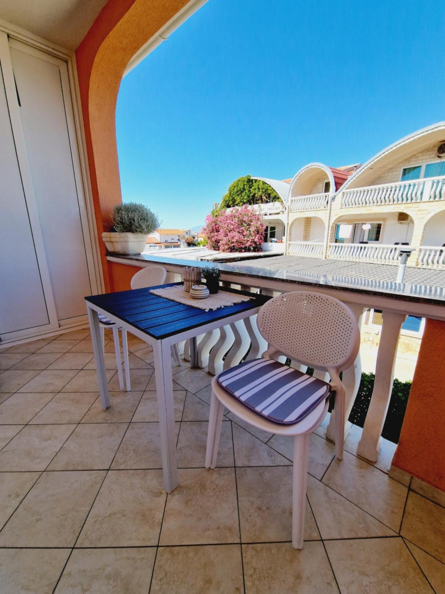 Apartment Melani Вир Экстерьер фото