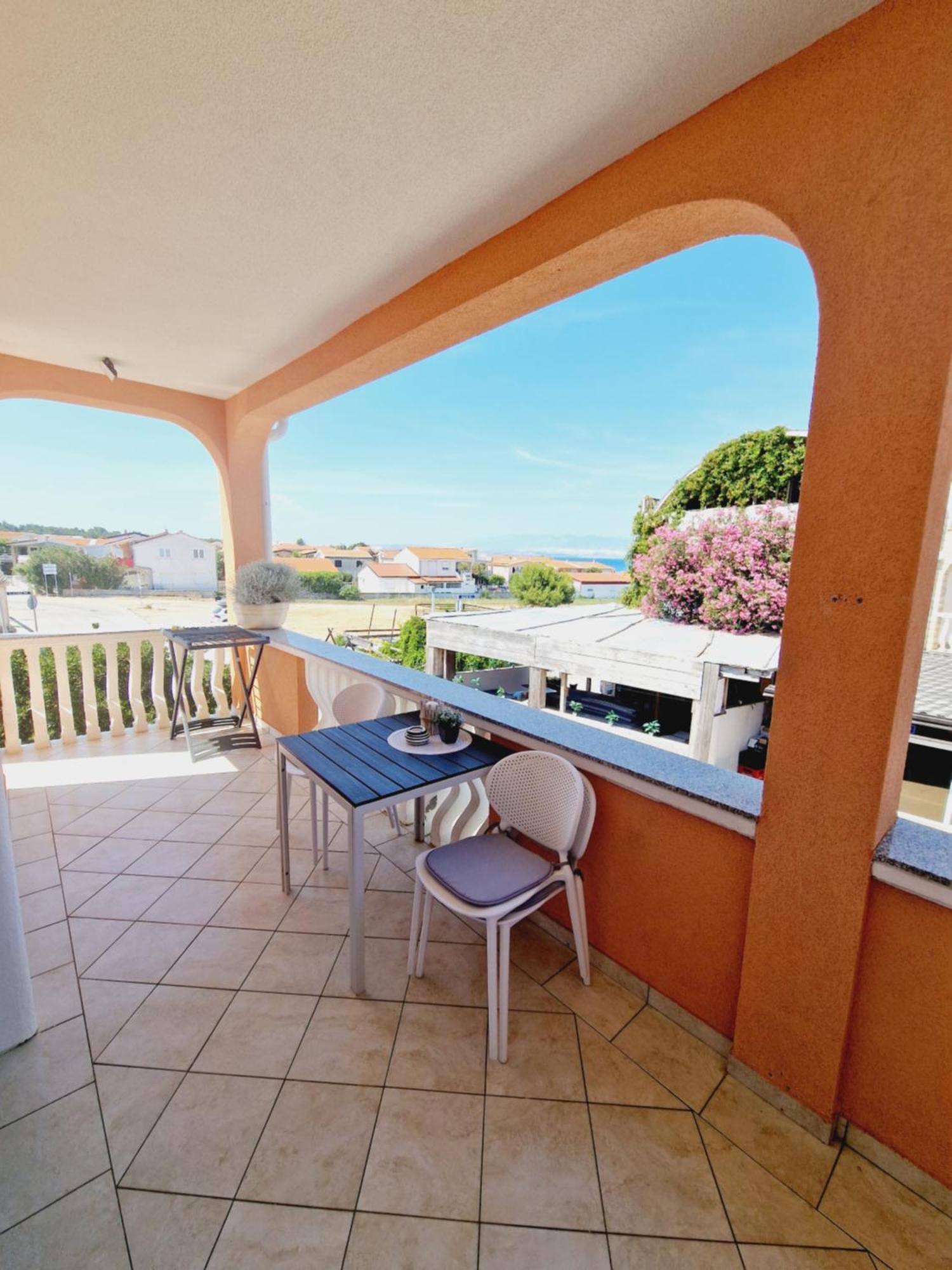 Apartment Melani Вир Экстерьер фото
