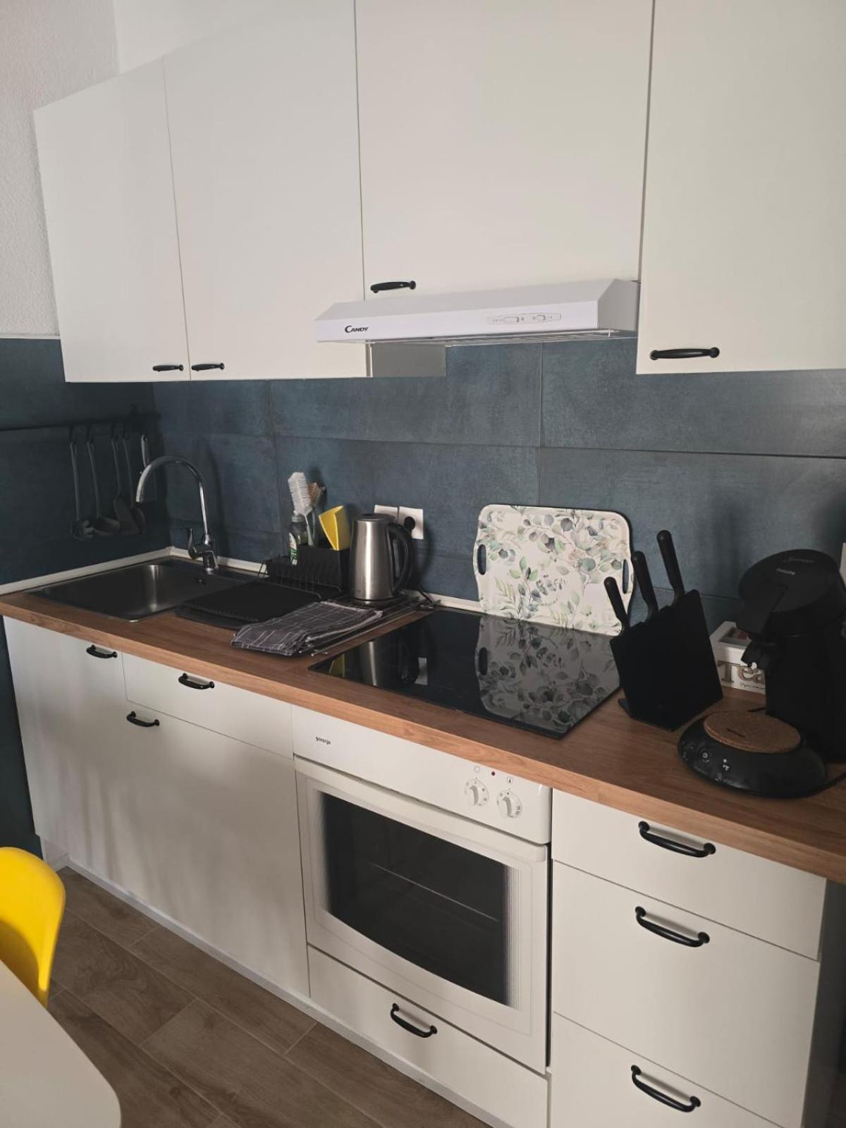 Apartment Melani Вир Экстерьер фото