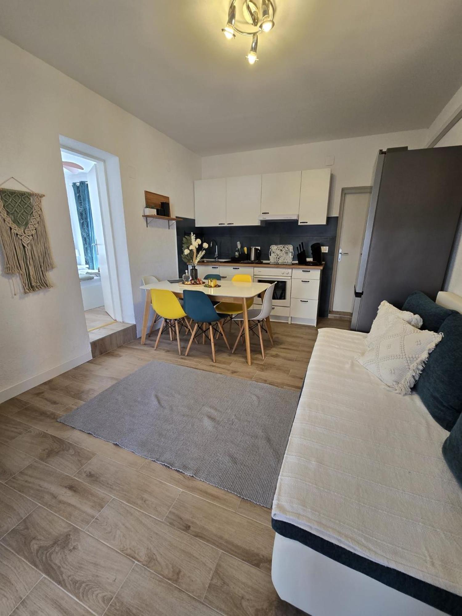 Apartment Melani Вир Экстерьер фото
