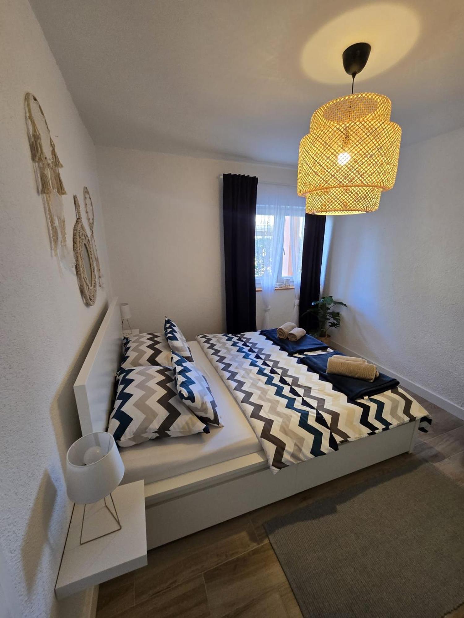 Apartment Melani Вир Экстерьер фото